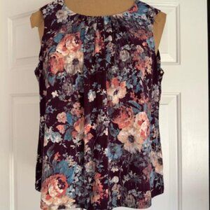 Calvin Klein Sleeveless Blouse